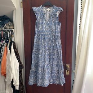Jcrew Midi Dress (Size M)